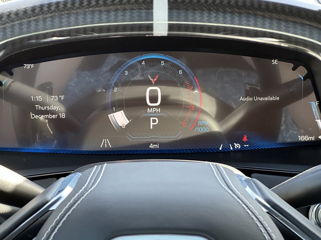 New 2026 Chevrolet Corvette Z06 image 64