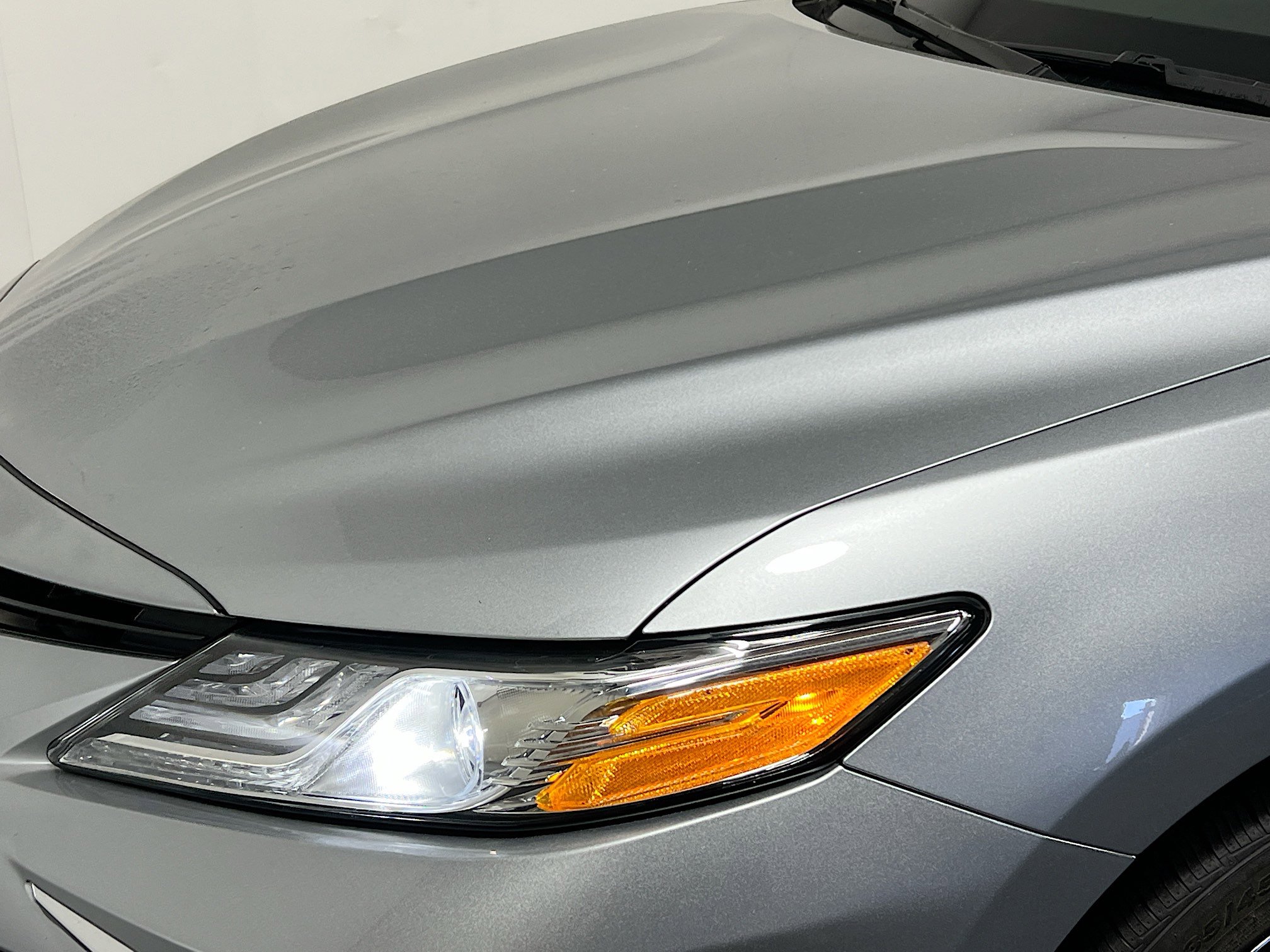 Used 2022 Toyota Camry XLE FWD image 11
