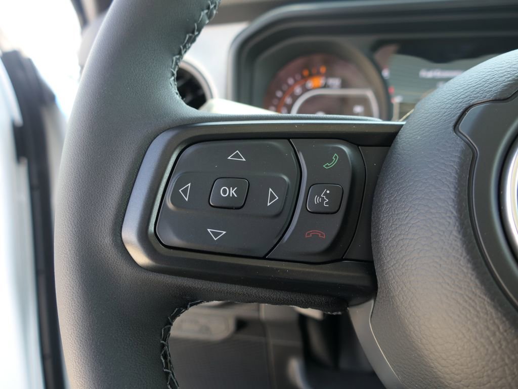 New 2026 Jeep Wrangler Unlimited Sport AWD/4WD image 14