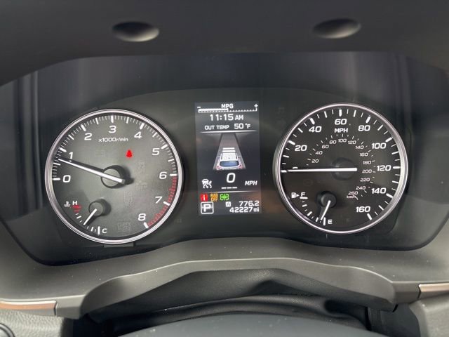 Used 2023 Subaru Ascent Touring image 12