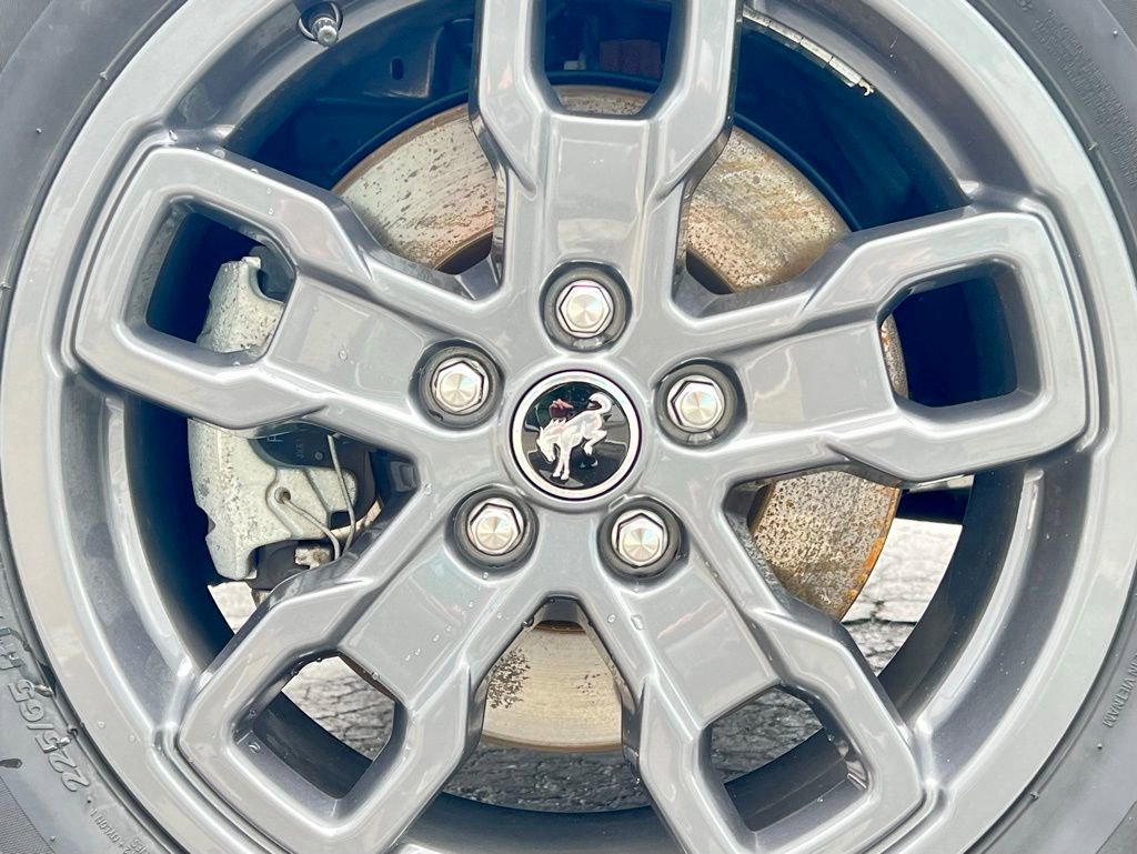 Used 2024 Ford Bronco Sport Big Bend image 13