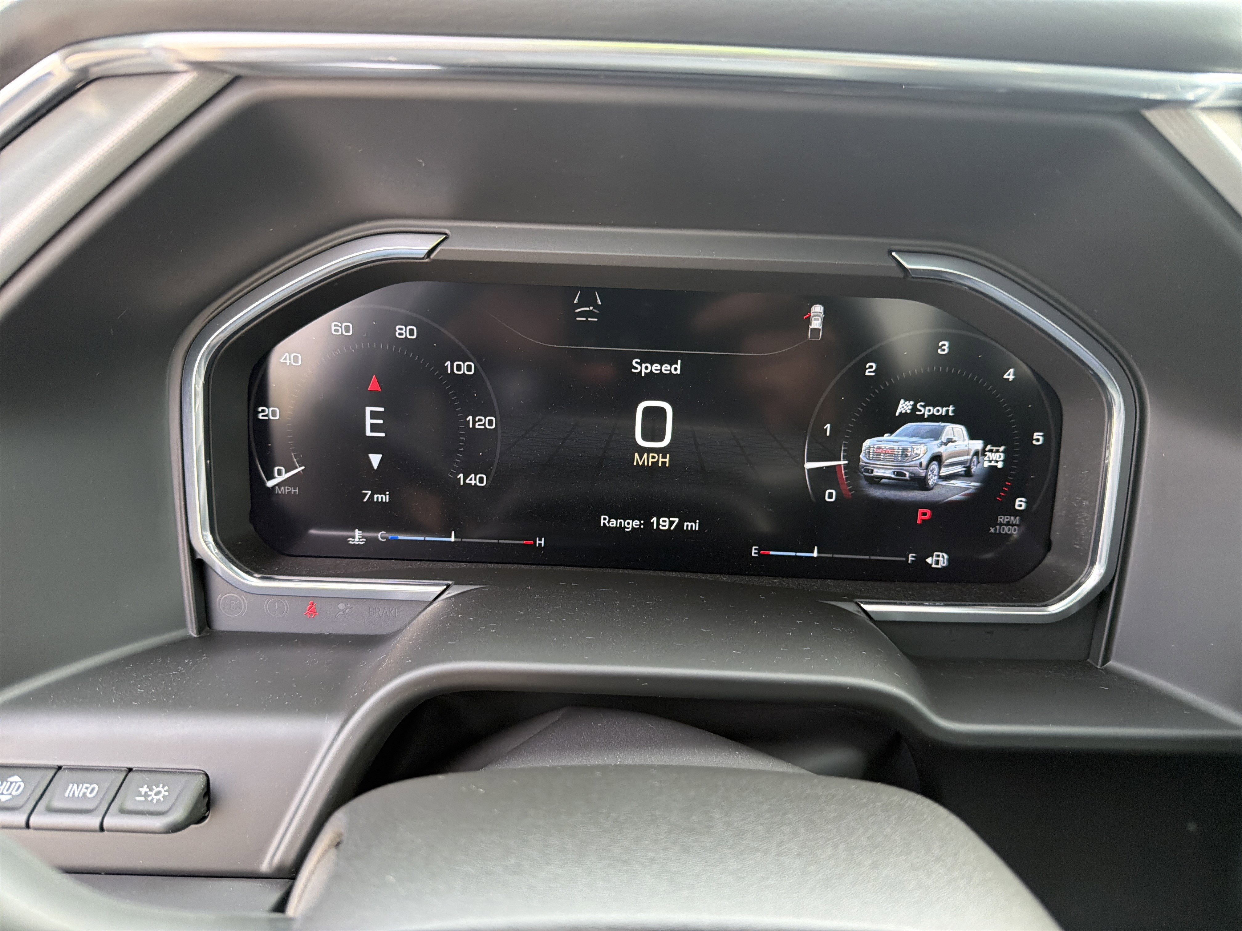 New 2026 GMC Sierra 1500 Denali w/ Denali Reserve Package image 16