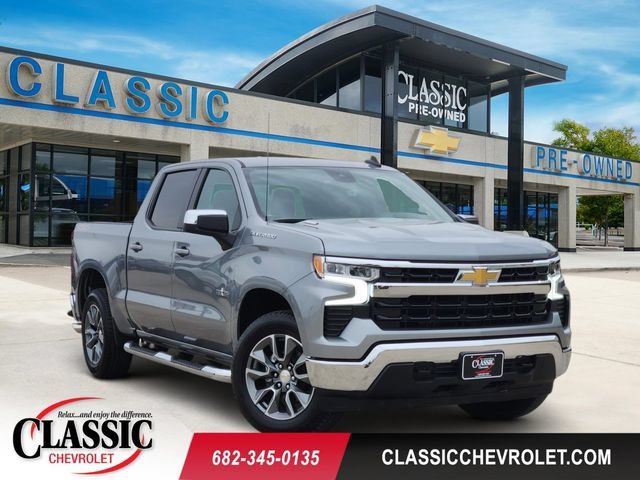 Used 2026 Chevrolet Silverado 1500 LT AWD/4WD 360° Tour