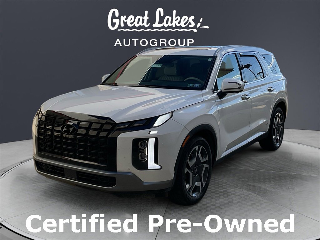 Used 2025 Hyundai Palisade Limited