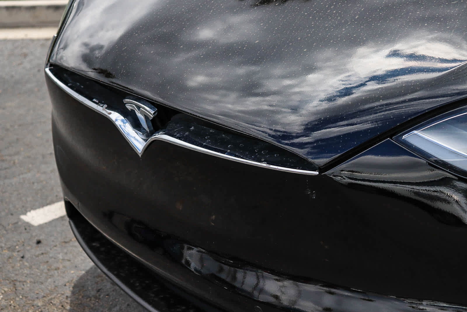 Used 2020 Tesla Model X Long Range AWD/4WD image 12