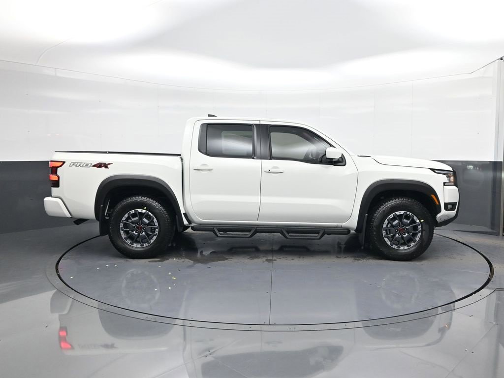 New 2026 Nissan Frontier PRO-4X w/ Pro Premium Package image 8