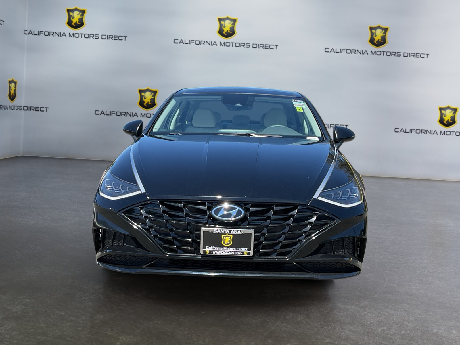 Used 2023 Hyundai Sonata SEL w/ Convenience Package FWD image 2