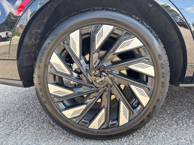 New 2026 Lincoln Nautilus Reserve w/ Jet Appearance Package AWD/4WD image 24