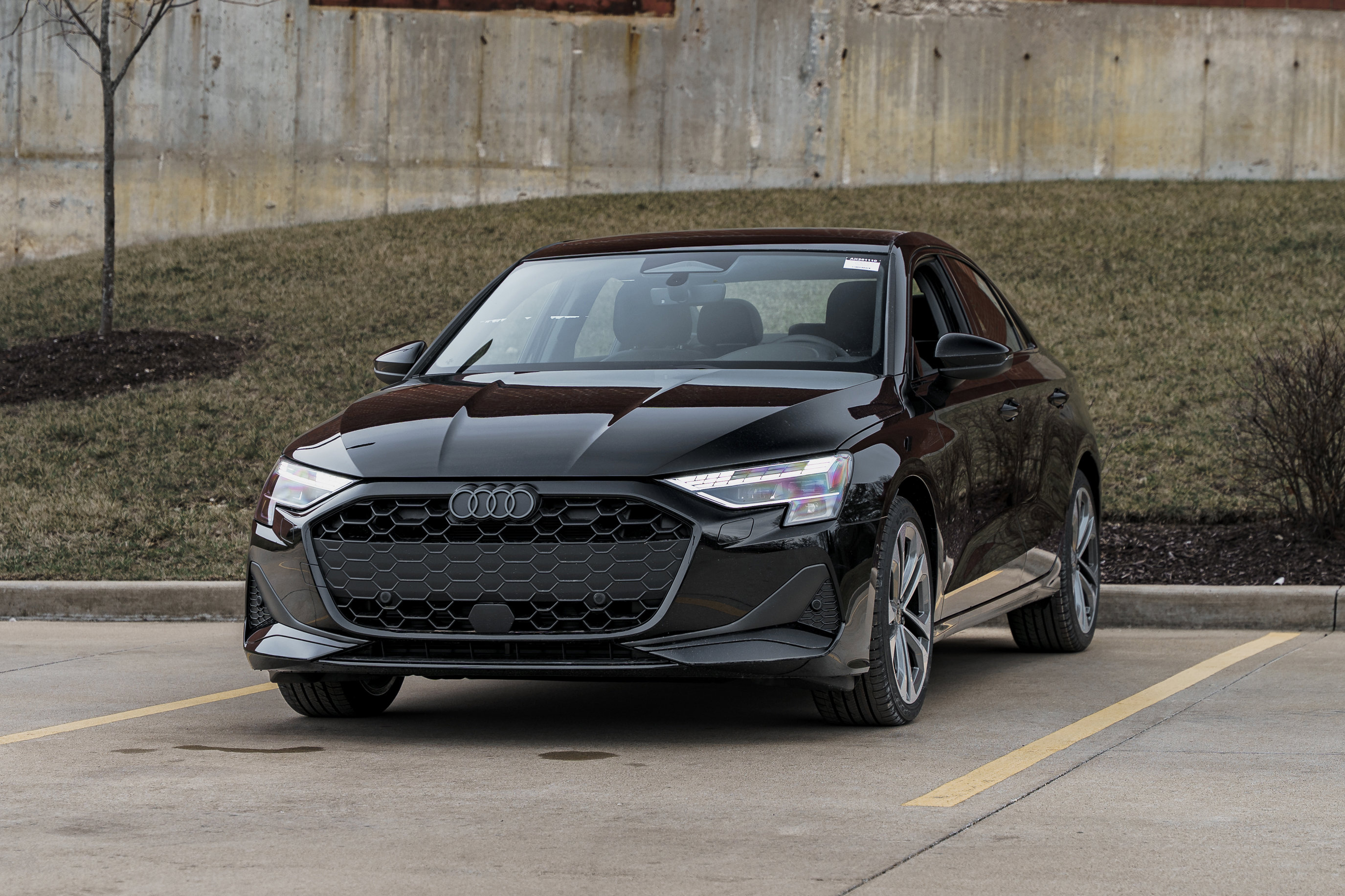 New 2026 Audi A3 2.0T Premium image 7