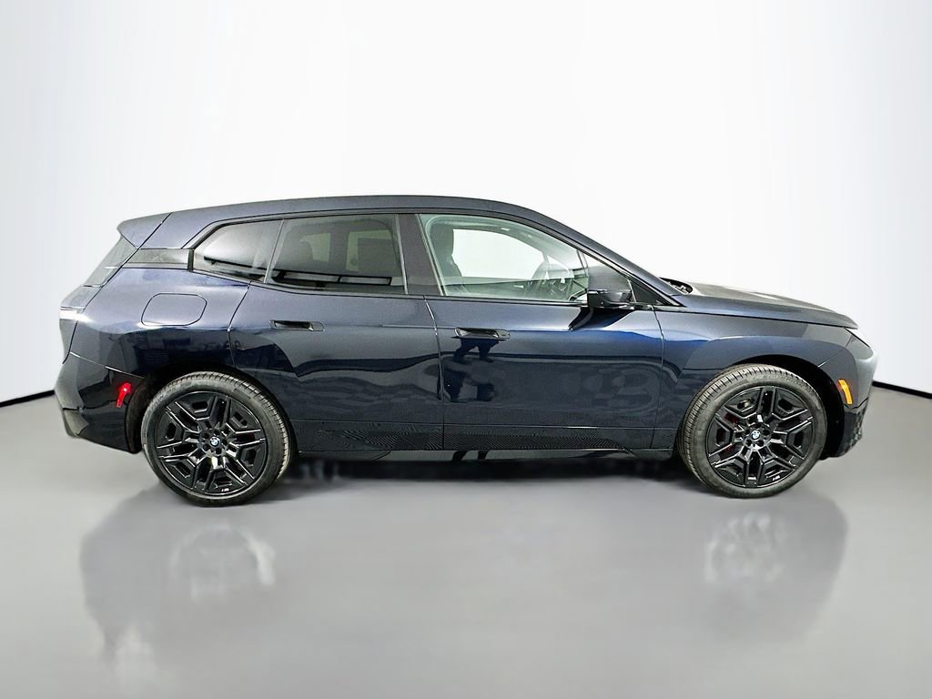 Used 2026 BMW iX xDrive45 w/ M Sport Package image 4