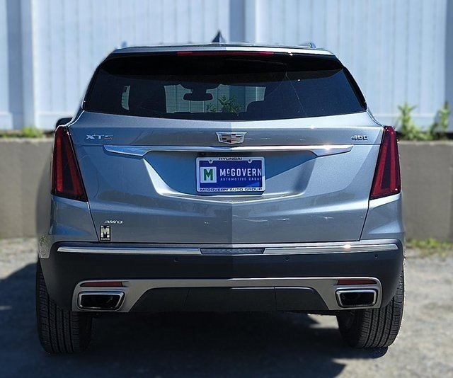 Used 2024 Cadillac XT5 Premium Luxury image 5