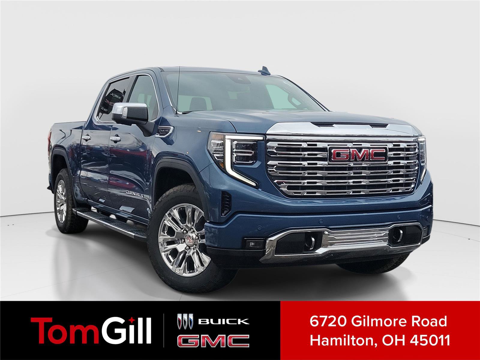 New 2026 GMC Sierra 1500 Denali w/ Technology Package
