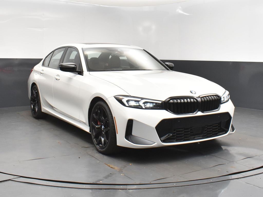 New 2026 BMW 330i Sedan w/ M Sport Package image 9