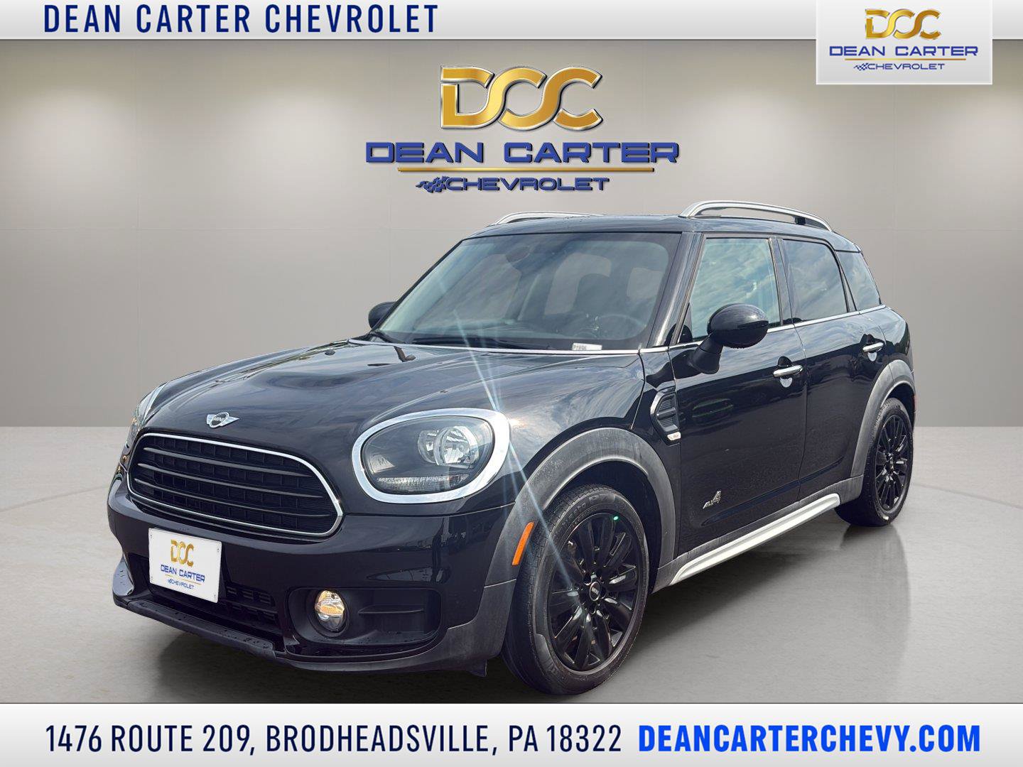Used 2017 MINI Cooper Countryman ALL4 AWD/4WD image 1