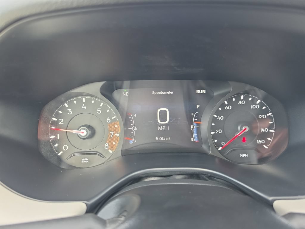 Used 2026 Jeep Compass Limited AWD/4WD image 19