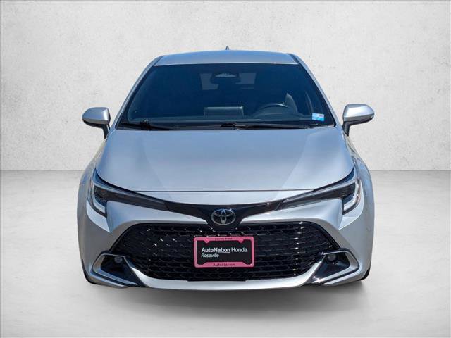 Used 2023 Toyota Corolla XSE FWD image 2