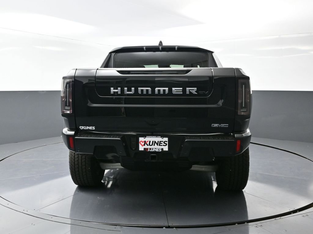 New 2025 GMC Hummer EV 2X w/ LPO, Sport Package image 10