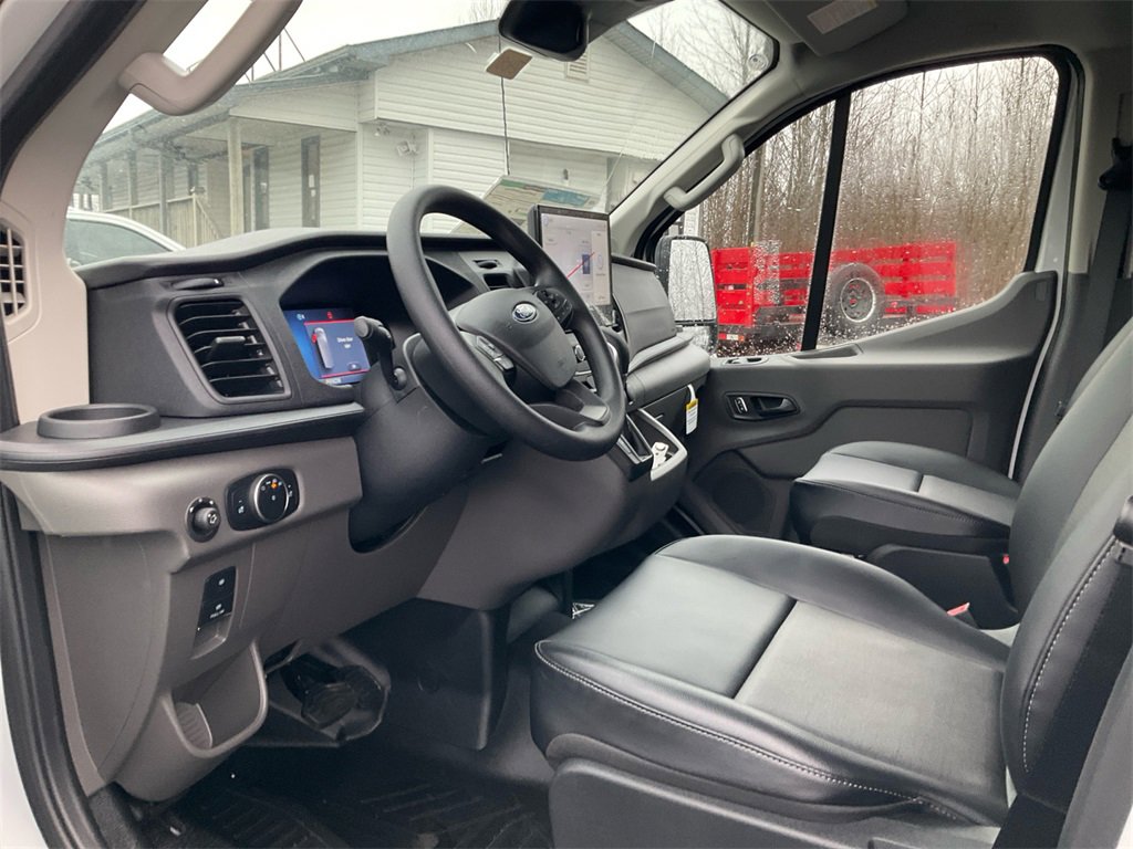 New 2026 Ford Transit 250 Low Roof image 13