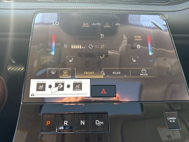 New 2026 INFINITI QX80 Pure w/ Cargo Package AWD/4WD image 19