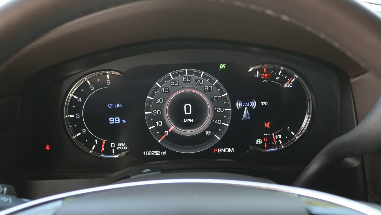Used 2016 Cadillac Escalade Luxury AWD/4WD image 23