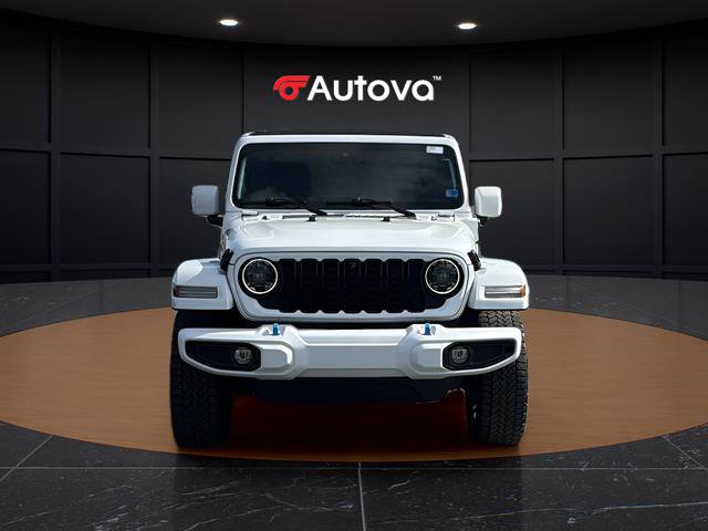 Used 2024 Jeep Wrangler High Altitude AWD/4WD image 8