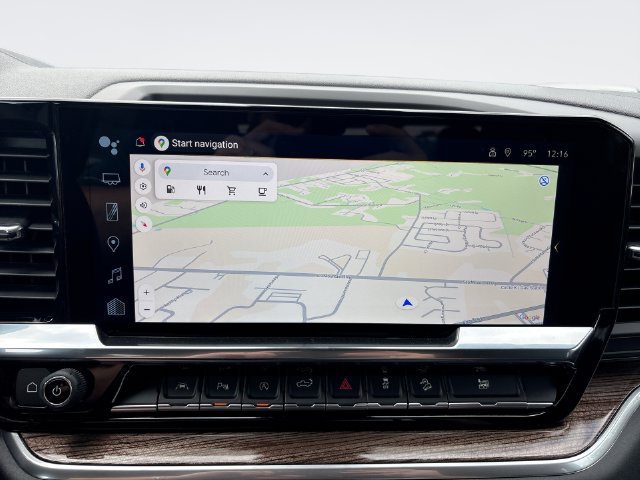 New 2026 Chevrolet Silverado 1500 RST w/ RST All Star Premium Package AWD/4WD image 18