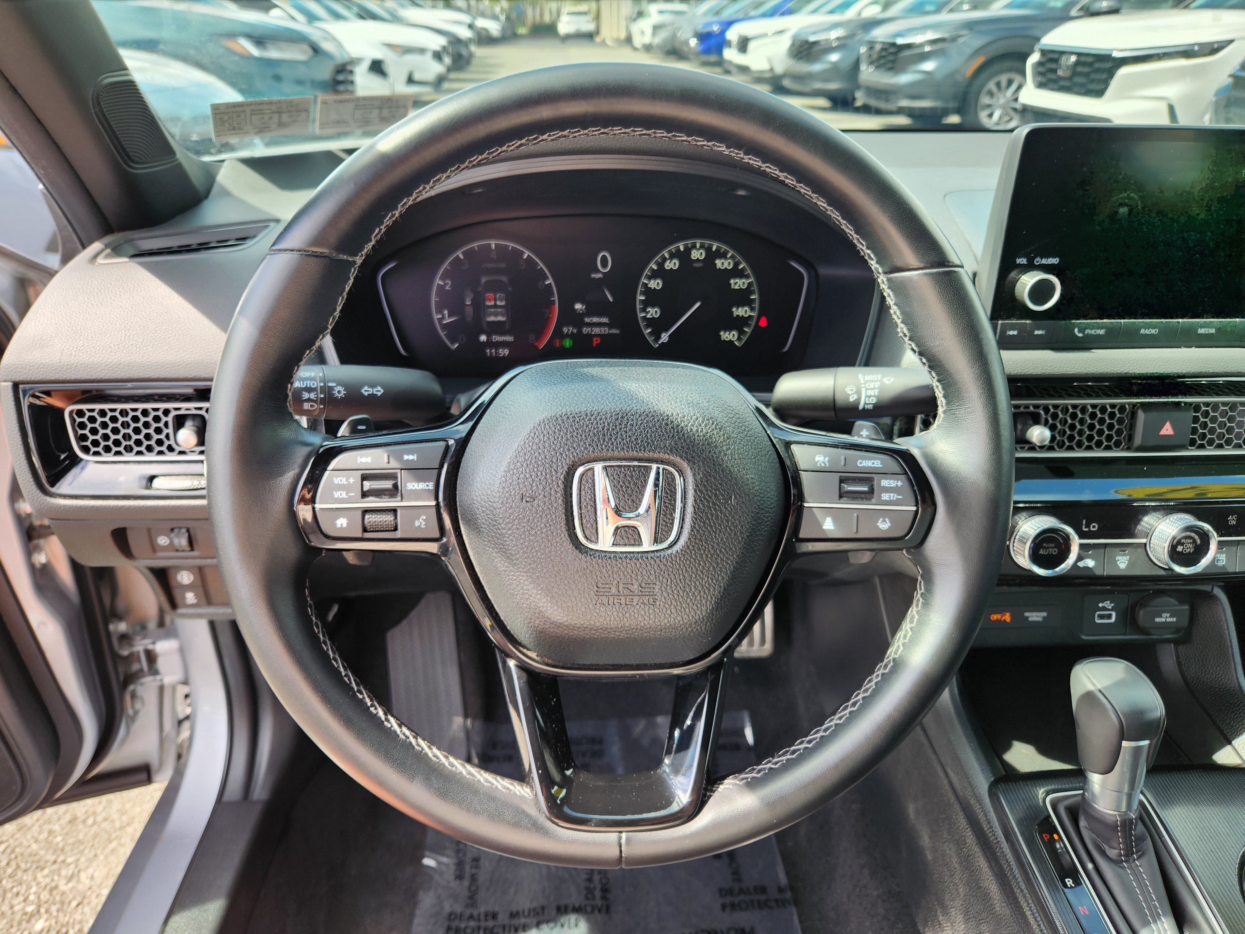 Certified 2024 Honda Civic Sport image 18