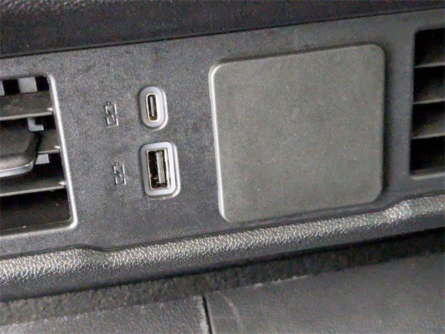 Certified 2024 Chevrolet Silverado 1500 Custom Trail Boss image 27