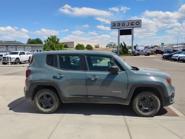 Used 2018 Jeep Renegade Sport w/ Power & Air Group AWD/4WD image 4