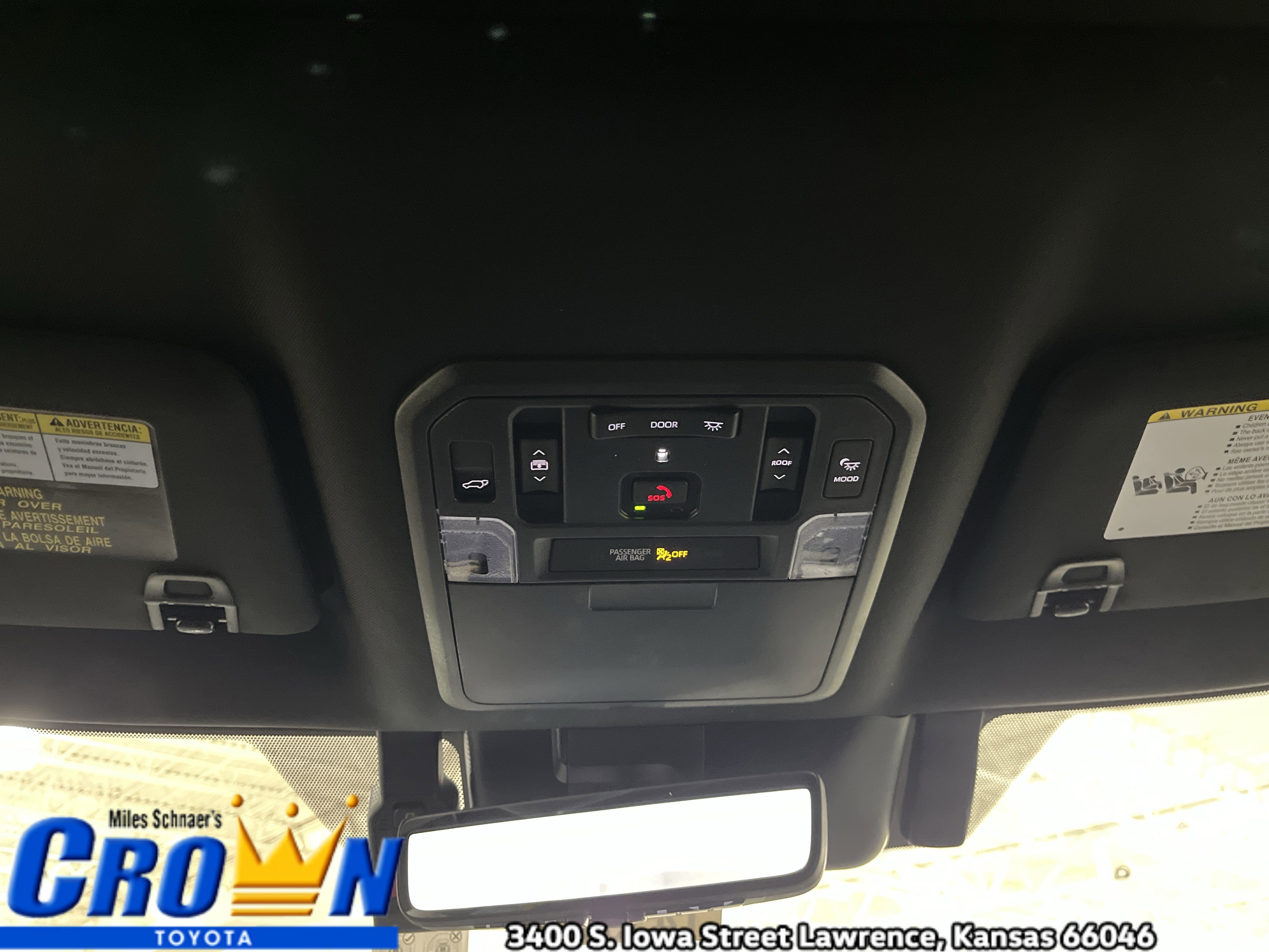 New 2026 Toyota Sequoia Capstone image 35