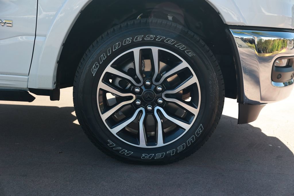 New 2026 RAM 1500 Limited image 8