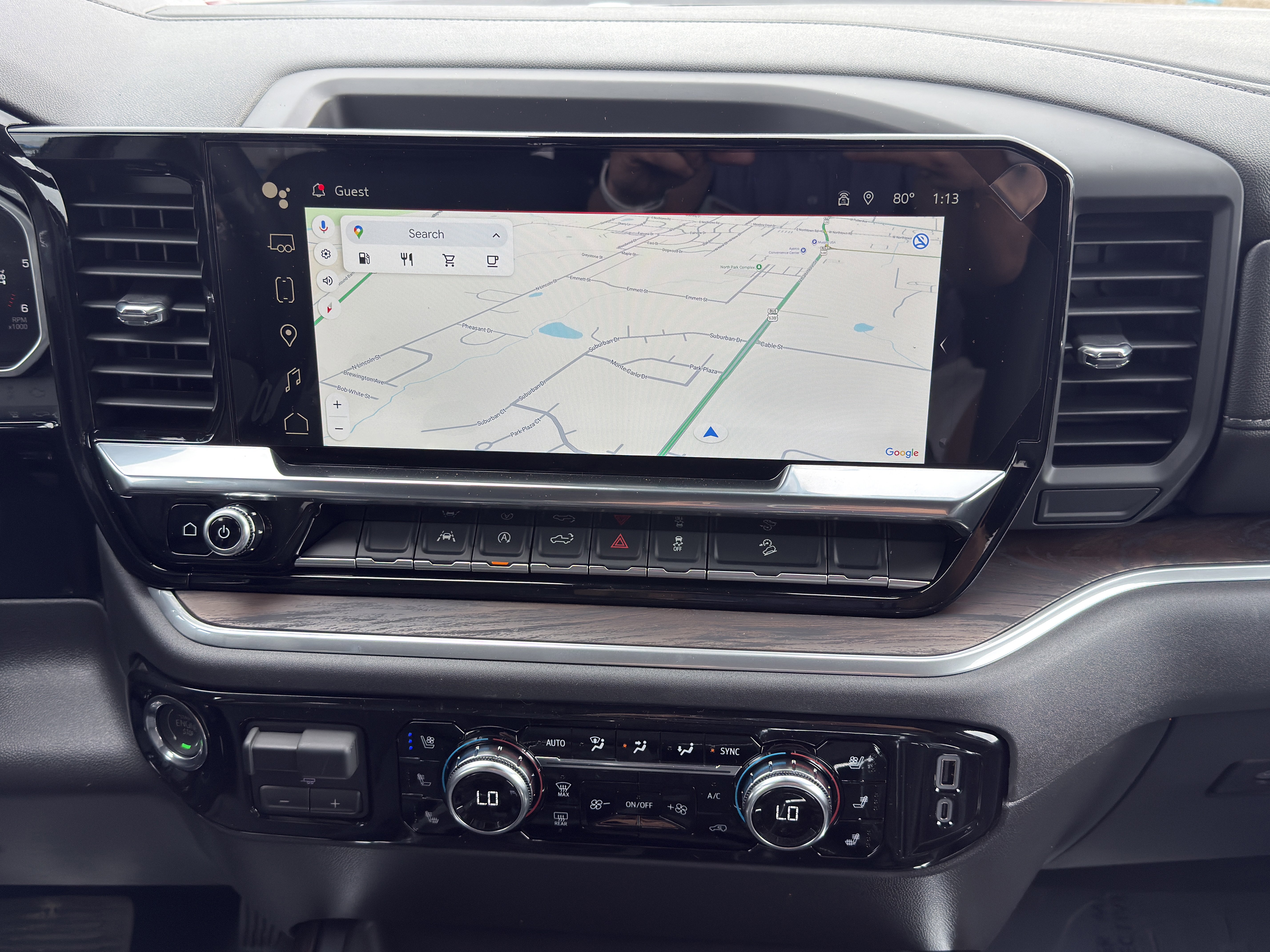 New 2026 GMC Sierra 1500 SLT w/ SLT Premium Package image 37