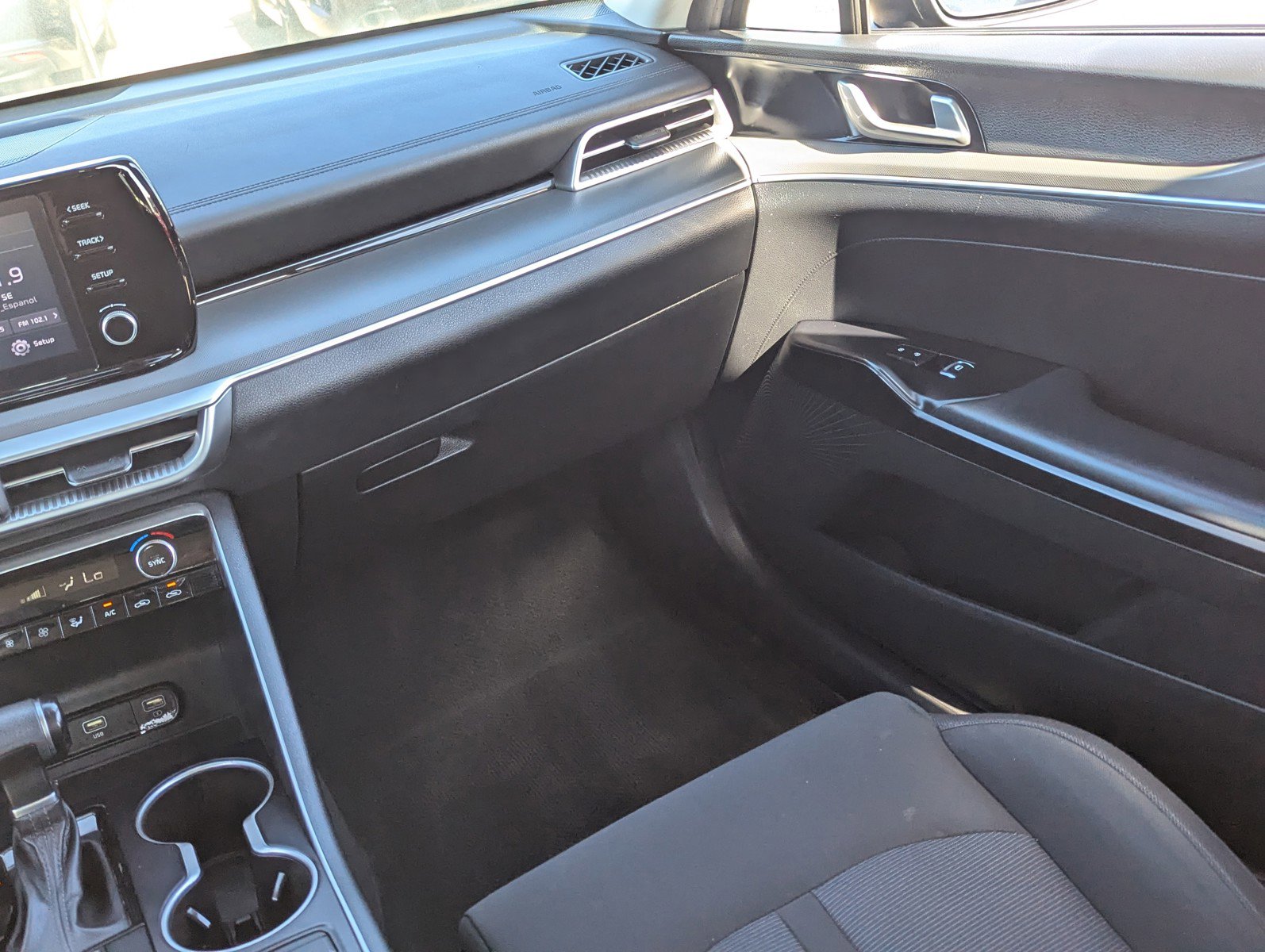 Used 2022 Kia K5 LXS image 18