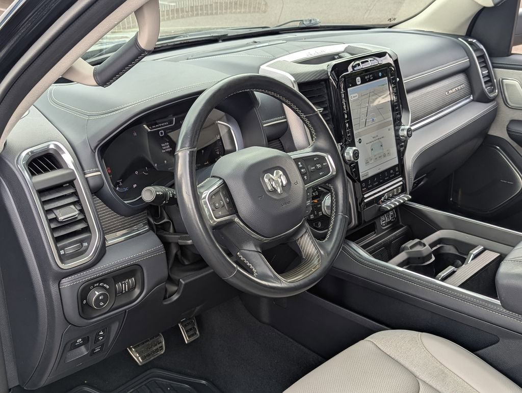 Used 2024 RAM 1500 Limited AWD/4WD image 13