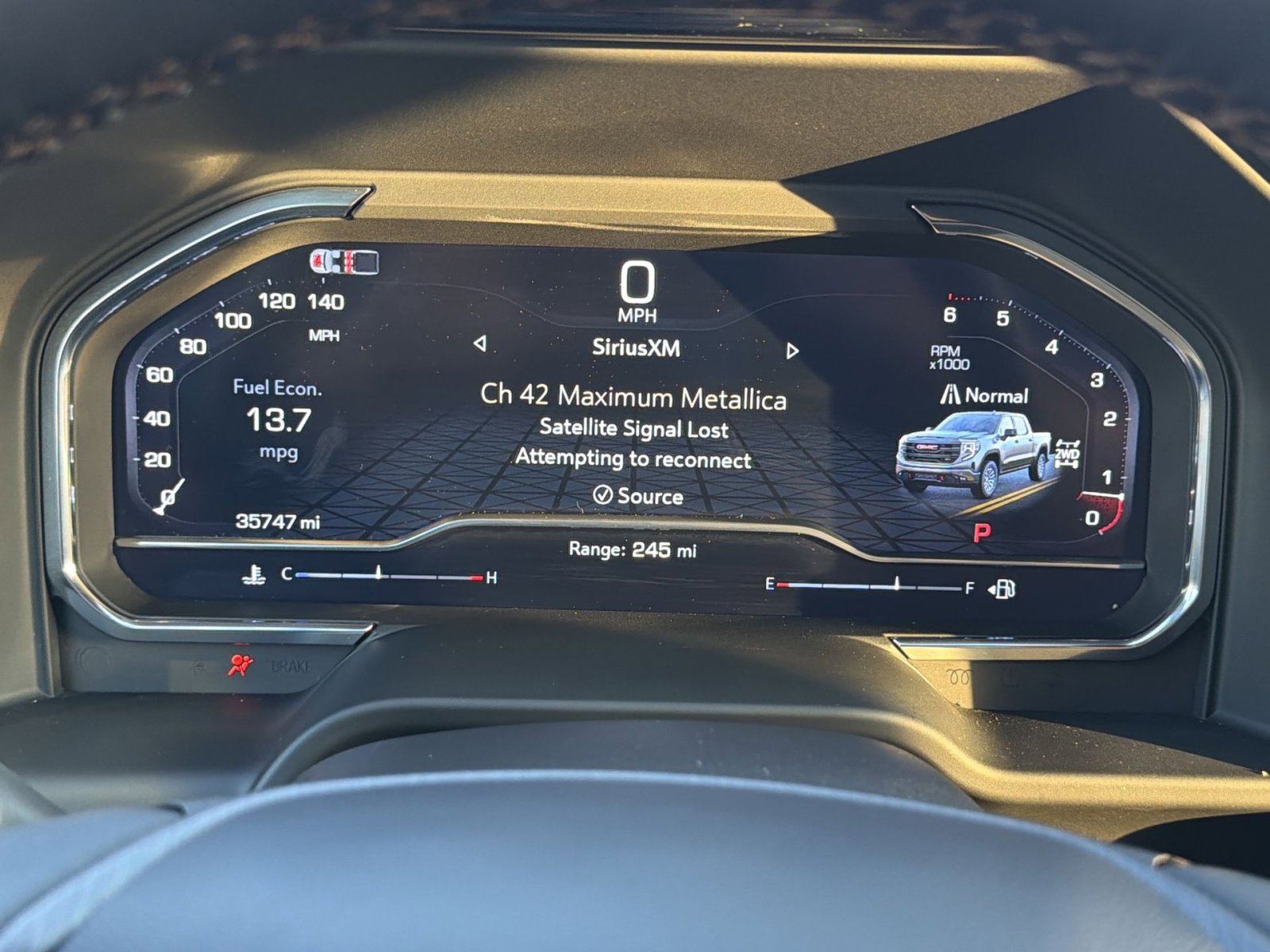 Used 2024 GMC Sierra 1500 AT4 w/ Technology Package image 17