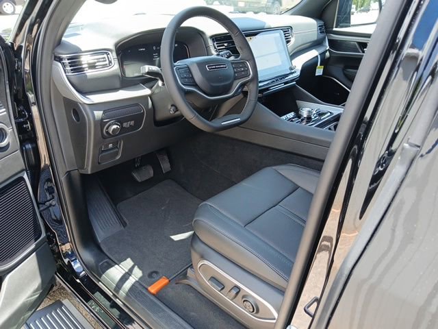 New 2026 Jeep Grand Wagoneer Limited AWD/4WD image 50