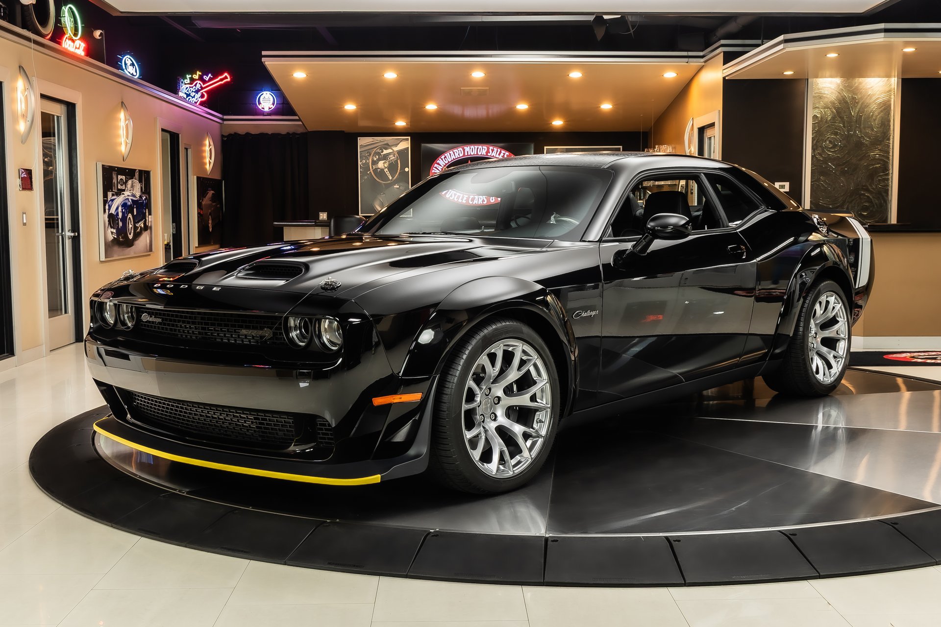 Used 2023 Dodge Challenger SRT Hellcat Redeye RWD image 1