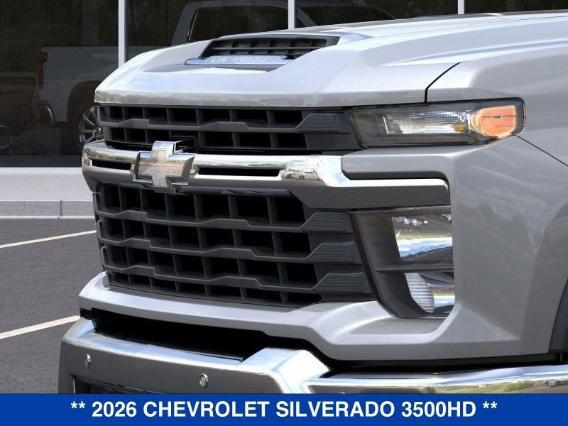 New 2026 Chevrolet Silverado 3500 LT w/ True North Edition image 14