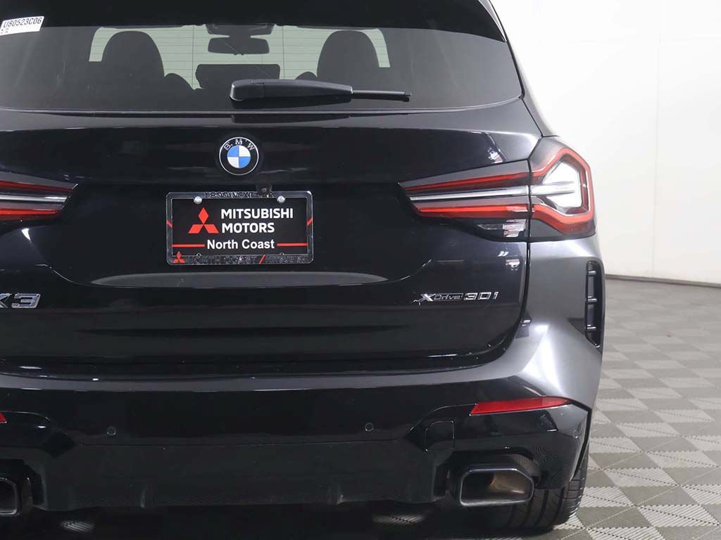 Used 2024 BMW X3 xDrive30i AWD/4WD image 17