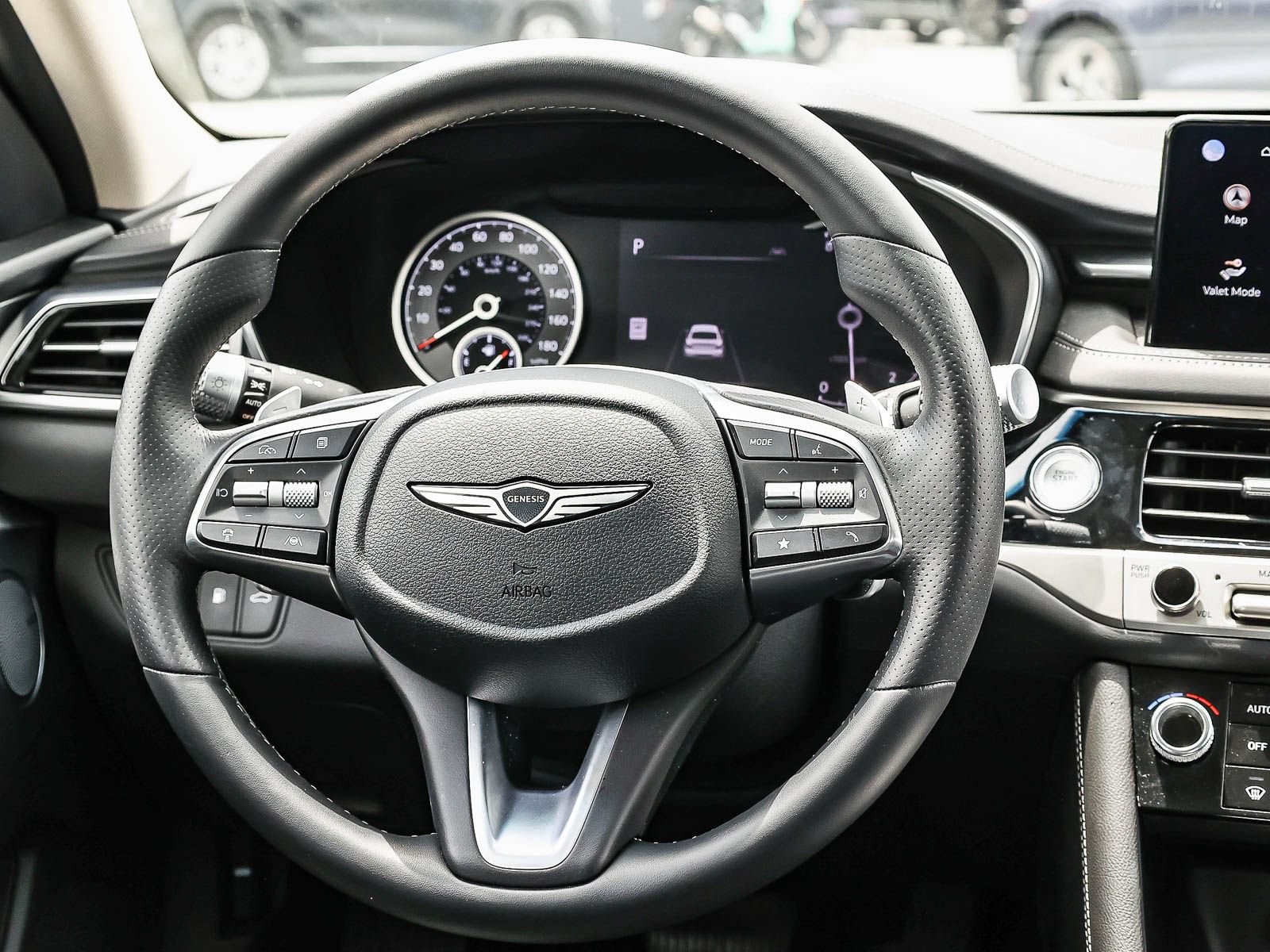 Used 2026 Genesis G70 2.5T Prestige RWD image 17