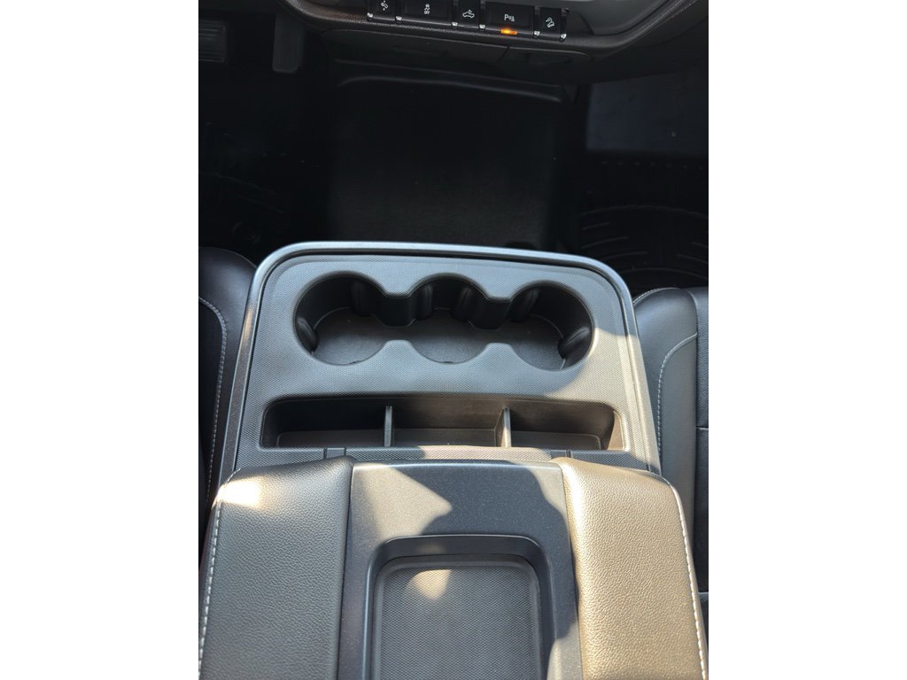 Used 2017 Chevrolet Silverado 1500 LTZ Z71 w/ LTZ Plus Package image 25