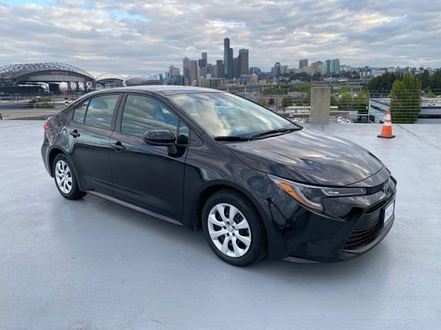 Used 2024 Toyota Corolla LE