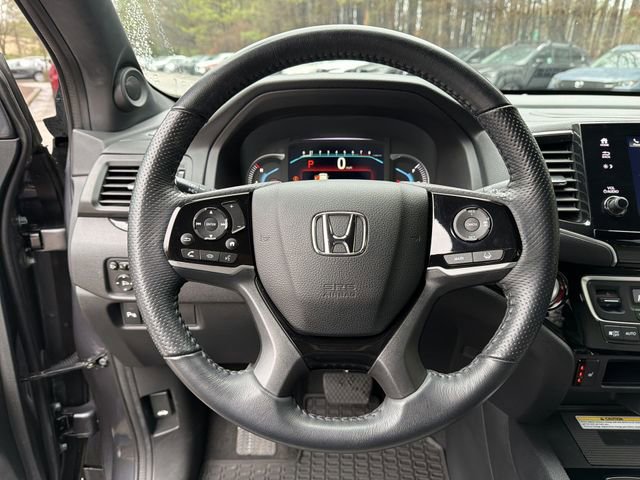 Used 2019 Honda Passport Touring image 14