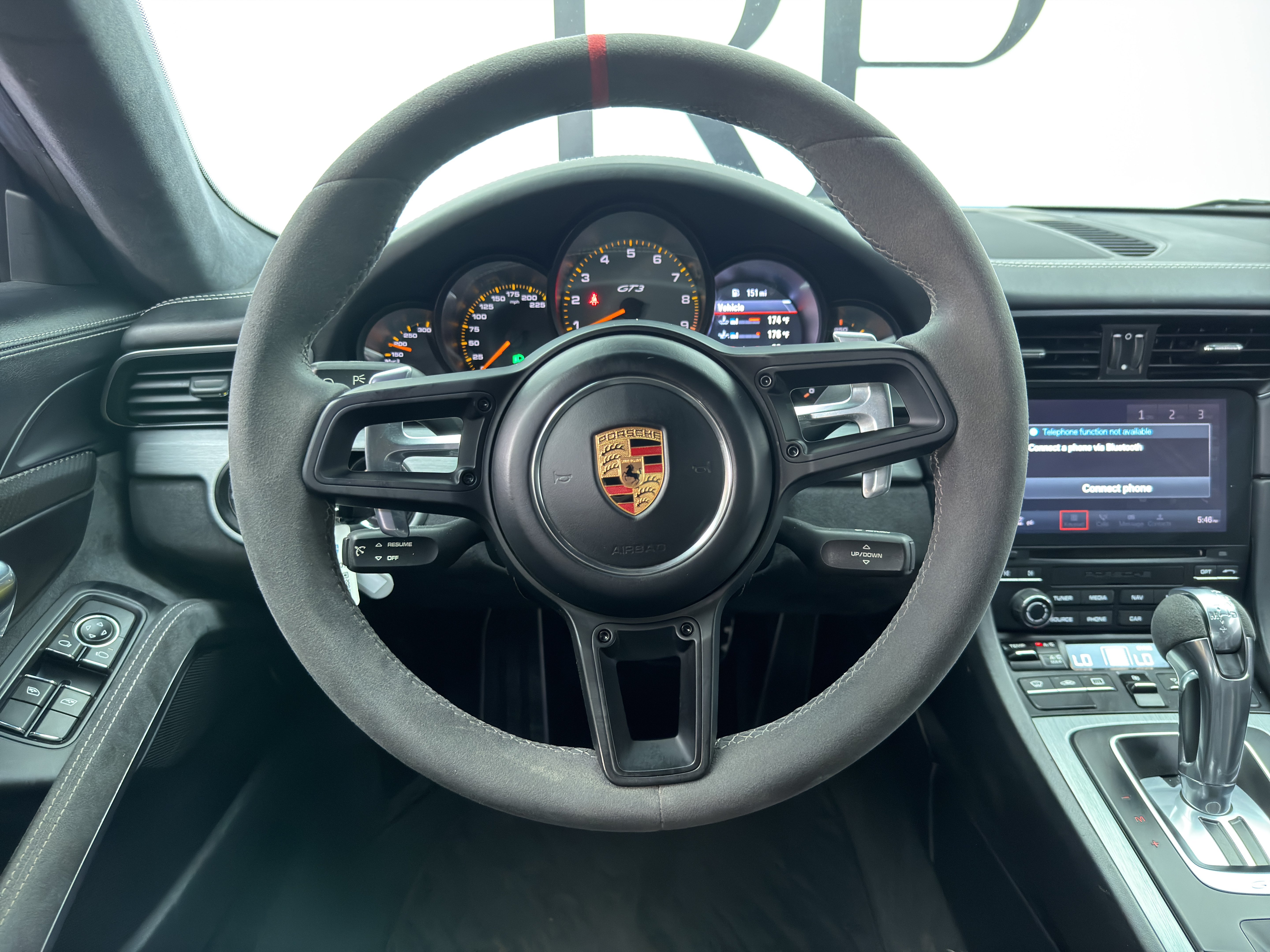Used 2018 Porsche 911 GT3 w/ Light Design Package RWD image 17