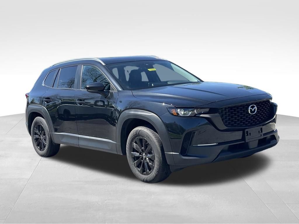 Used 2024 MAZDA CX-50 AWD 2.5 S w/ Cargo Package image 3