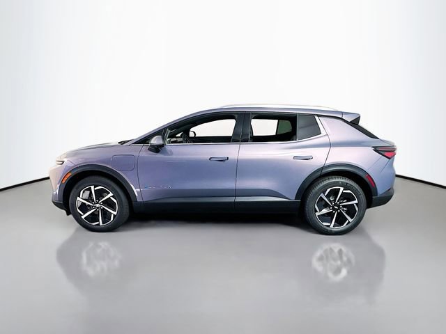 New 2026 Chevrolet Equinox EV LT image 8