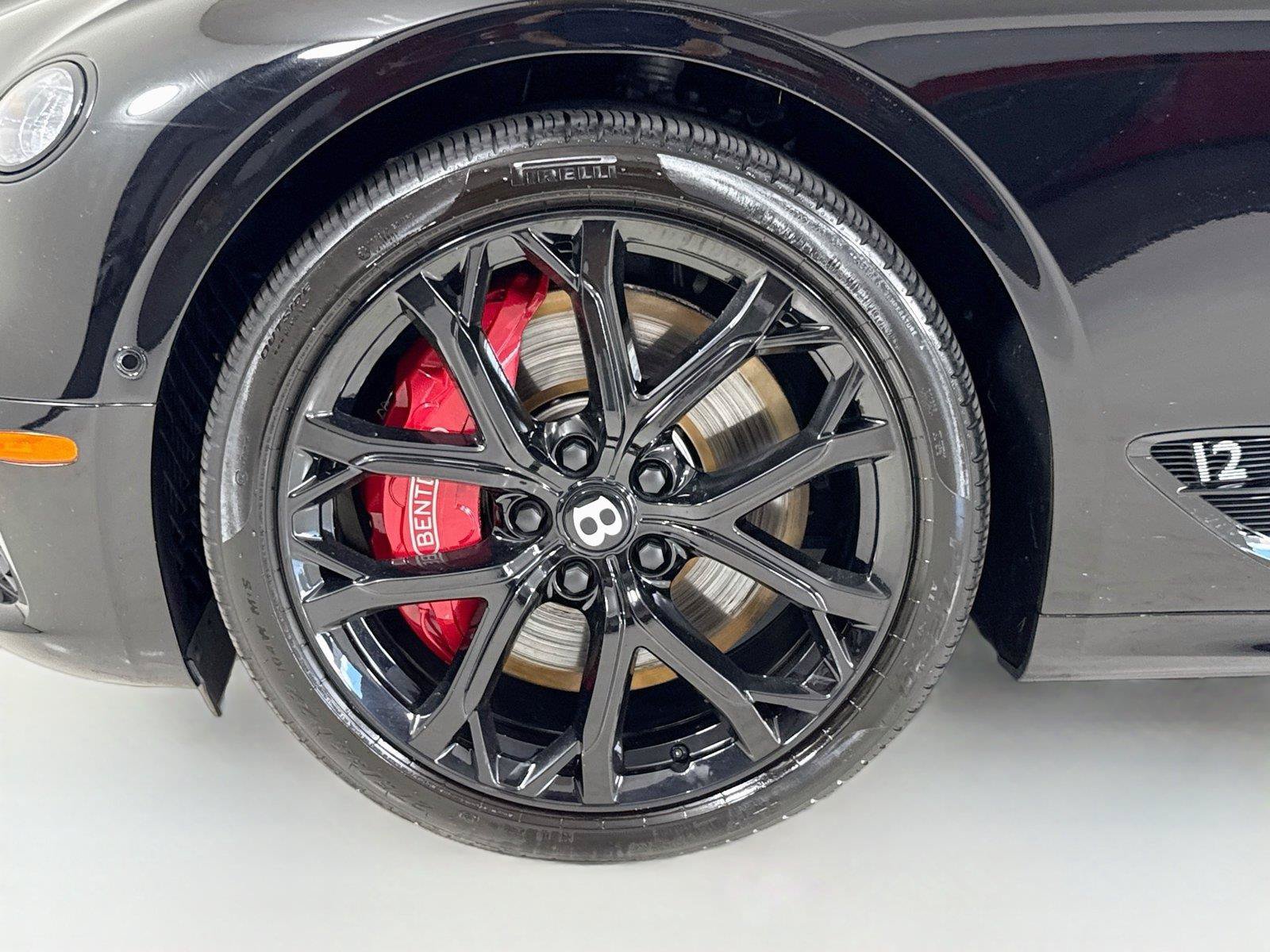 Used 2024 Bentley Continental GT Speed AWD/4WD image 38
