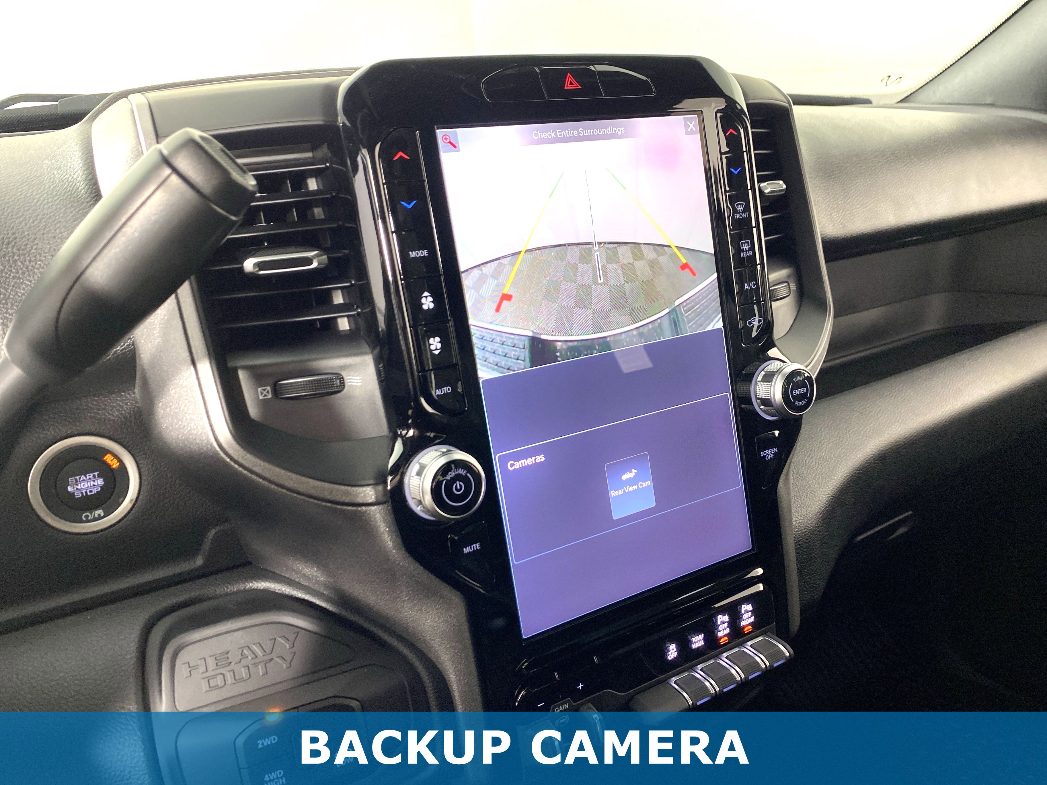 New 2026 RAM 2500 Tradesman image 4