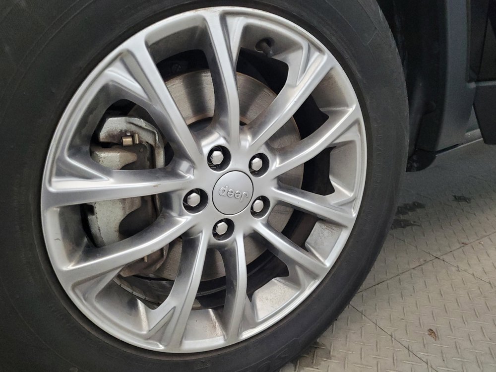 Used 2022 Jeep Cherokee Latitude Lux image 31