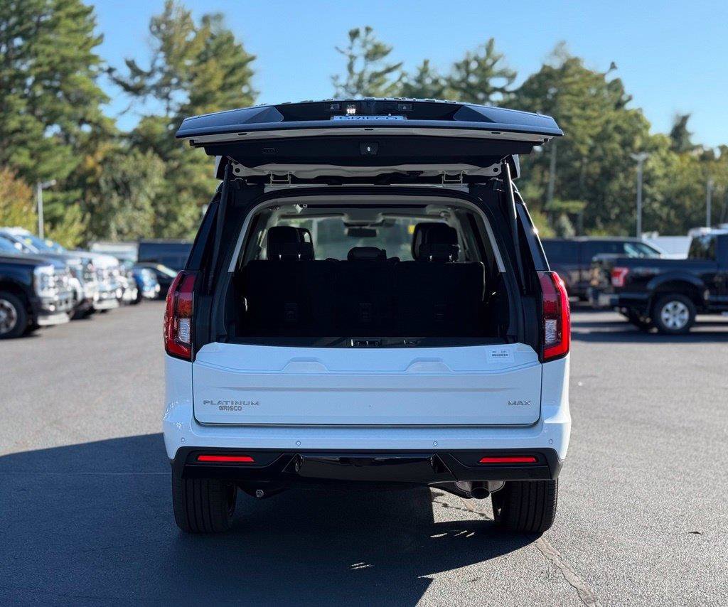 New 2027 Ford Expedition Max Platinum w/ Platinum Ultimate Package AWD/4WD image 6